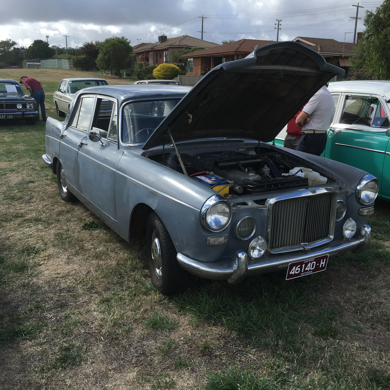 Austin Princess 3-litre VDP